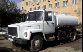 Вода для водовозов