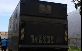 Грузоперевозки до 4,5 тонн