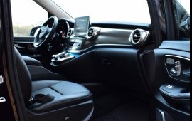 VIP Тансфер Mercedes-Benz V-класс