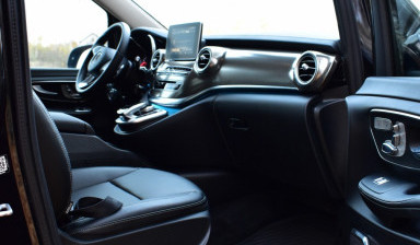 VIP Тансфер Mercedes-Benz V-класс в Казани