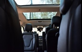 VIP Тансфер Mercedes-Benz V-класс