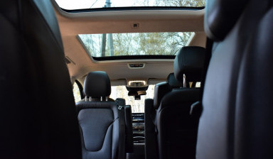 VIP Тансфер Mercedes-Benz V-класс в Казани