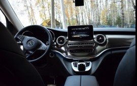 VIP Тансфер Mercedes-Benz V-класс