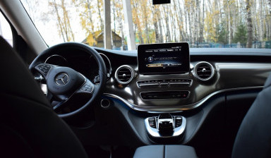 VIP Тансфер Mercedes-Benz V-класс в Казани