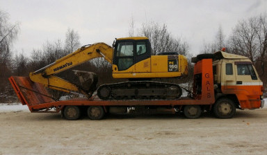 ТРАЛ НИЗКОРАМНЫЙ- ЭВАКУАТОР 8-900-542-42-22