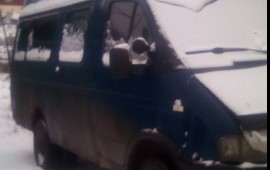 Грузоперевозки до 1т