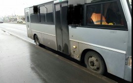 Автобус на заказ ,мягкий са