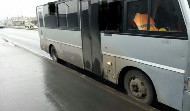 Автобус на заказ ,мягкий са