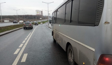 Автобус на заказ ,мягкий са