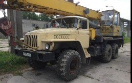 Аренда автокрана