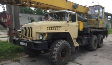 Аренда автокрана