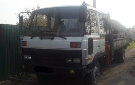 Услуги манипулятора- крана грузоперевозки