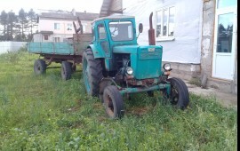 Продажа трактора