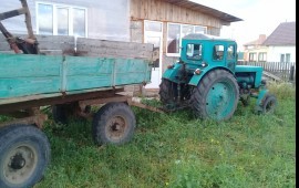 Продажа трактора
