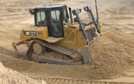Аренда бульдозера 17-35 тонн, John Deere, Cat