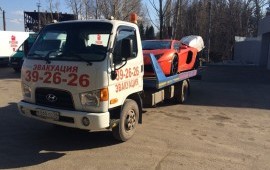 Эвакуатор Пенза