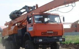 Услуги СВАЕБОЯ ( колесный, гусеничный)