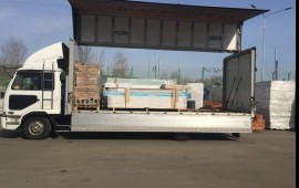 ГрузоСервис. Грузоперевозки город, межгород
