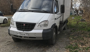 Грузоперевозки реф+изотерм в Челябинске