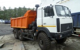 Самосвалы 20т Вездеходы
