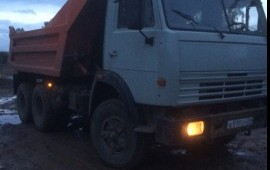 Воровайка Камаз борт10т стрела5т