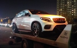Эвакуатор в Химках
