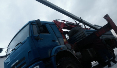 Ямобур автовышка манипулятор г. Тула в Туле