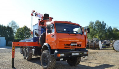 Ямобур автовышка манипулятор г. Тула в Туле