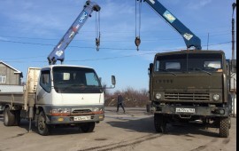 Аренда манипулятора. Перевозка грузов.