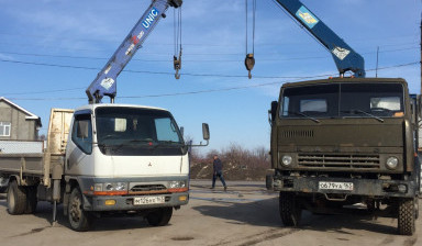 Аренда манипулятора. Перевозка грузов.