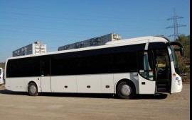 Аренда автобусов VIP класса MAN