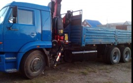 Перевозка камаз манипулятор