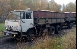 Перевозка груза
