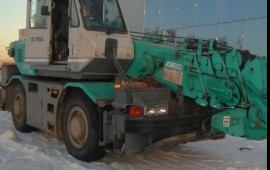 Аренда спецтехники. Услуги автовышки.