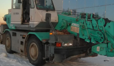 Аренда спецтехники. Услуги автовышки. в Барнауле