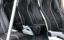 Пассажирские перевозки заказ автобус, микроавтобус