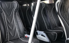 Пассажирские перевозки заказ автобус, микроавтобус