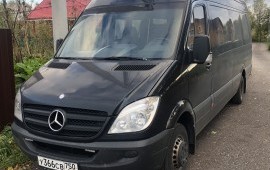 Пассажирские перевозки заказ автобус, микроавтобус