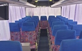Заказ автобуса. Пассажирские перевозки.
