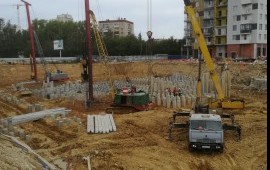 Услуги автокрана 25т 22 метра
