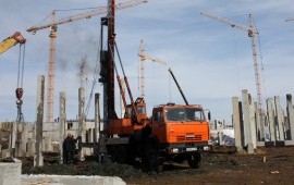 Услуги СВАЕБОЯ (колесный, гусеничный)
