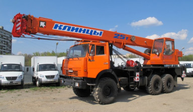 Услуги автокрана 25,30,50,70,100,150,200, 300 тн