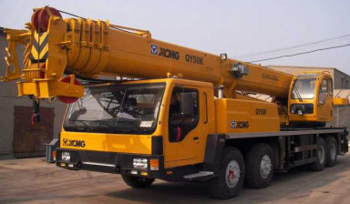 Услуги автокрана 25,30,50,70,100,150,200, 300 тн