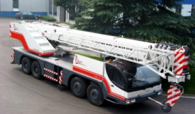 Услуги автокрана 25,30,50,70,100,150,200, 300 тн