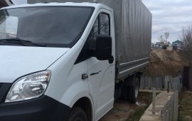 Грузоперевозки