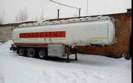 Аренда бензовоза