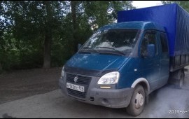 Грузоперевозки Газель фермер. Переезды.