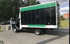 Грузоперевозки в Мурманске