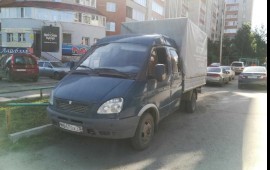 Грузоперевозки по городу и междугородные. в Томске