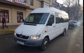 Автобусы и Микроавтобусы аренда, заказ.